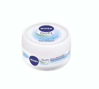 Nivea Soft Crema Humectante X 50ml.