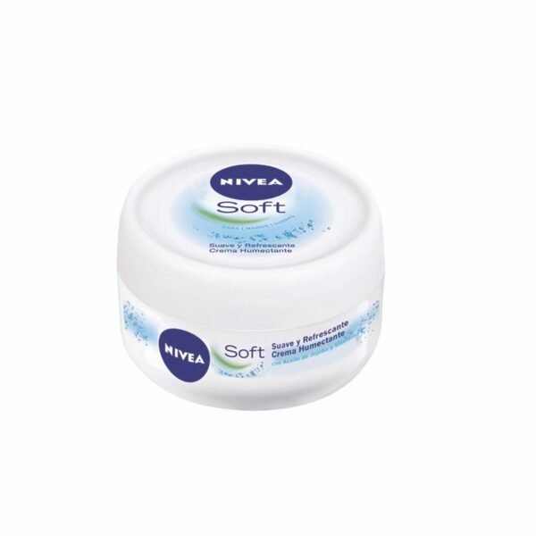 Nivea Soft Crema Humectante X 50ml.