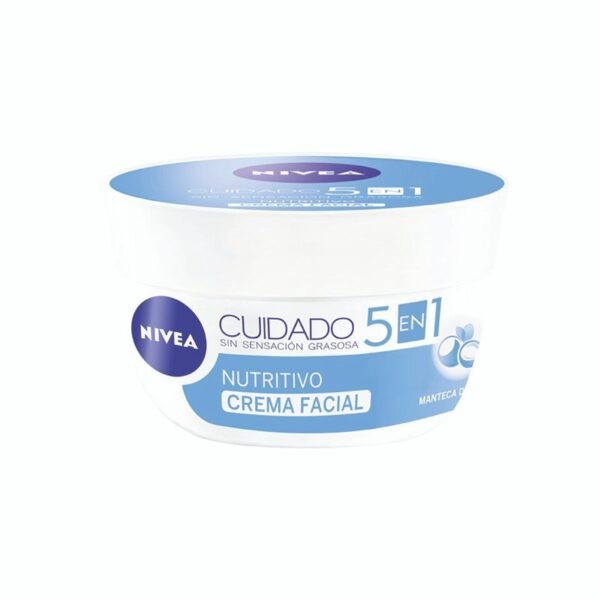 Nivea Cr. Facial Nutritivo X 50ml