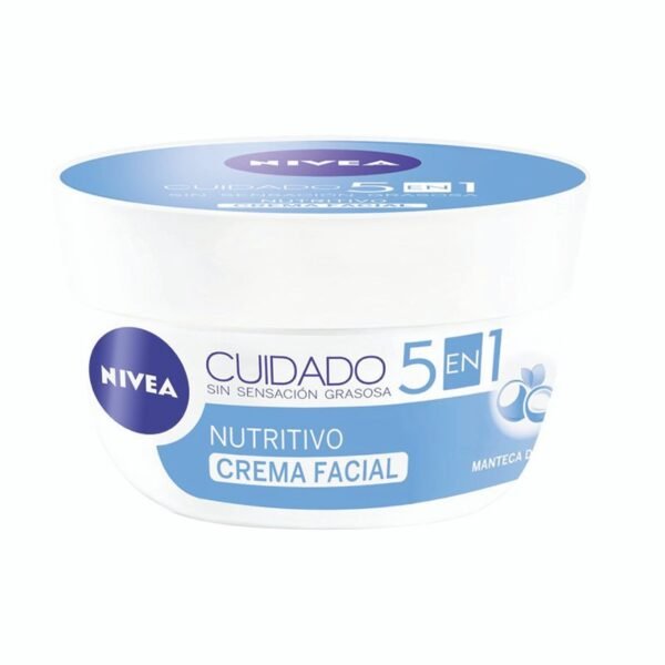 Nivea Cr. Facial Nutritivo X 100ml