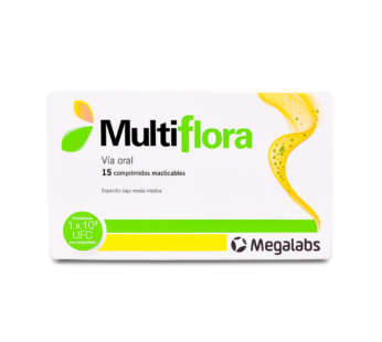 Multiflora Caja X 15 Comp. Mastic.