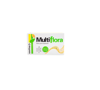 Multiflora Caja X 6 Sachets X 1gr.
