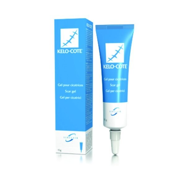 Kelo-Cote Gel Caja X 15 Gr.