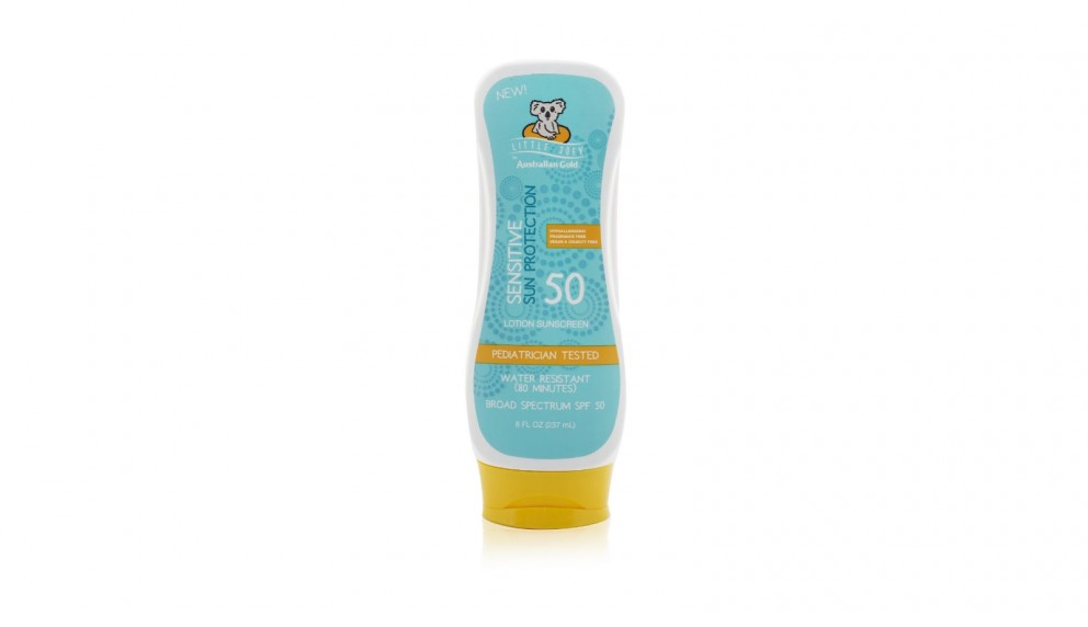 Aust. Gold Kids Lotion Spf50 X 237 Ml