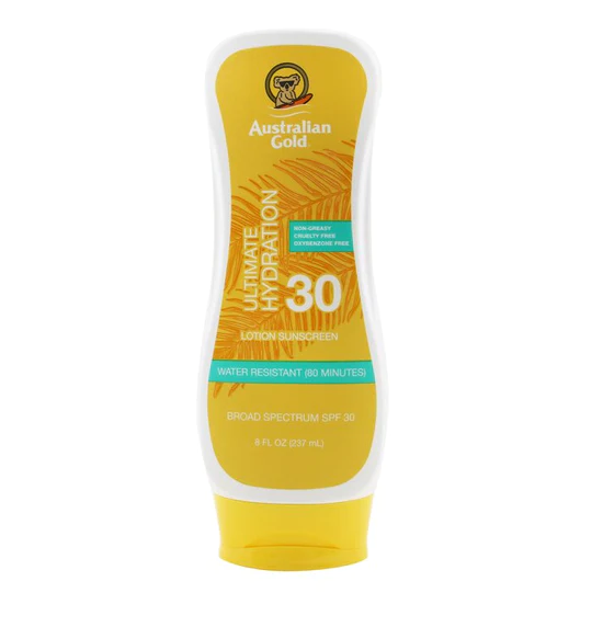 Aust. Gold Ultimate Hid. Spf30 Gel 237ml