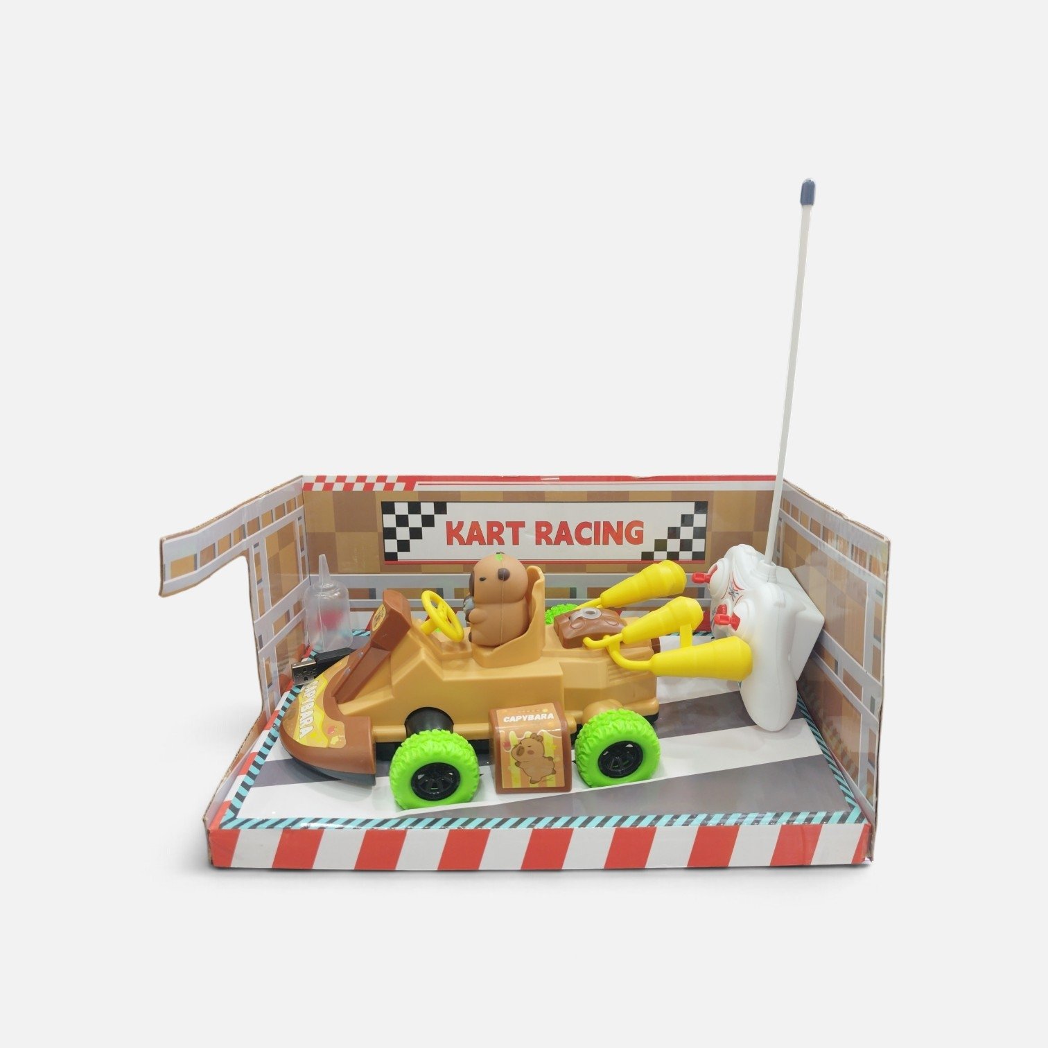 Capybara Kart 987-25 Js