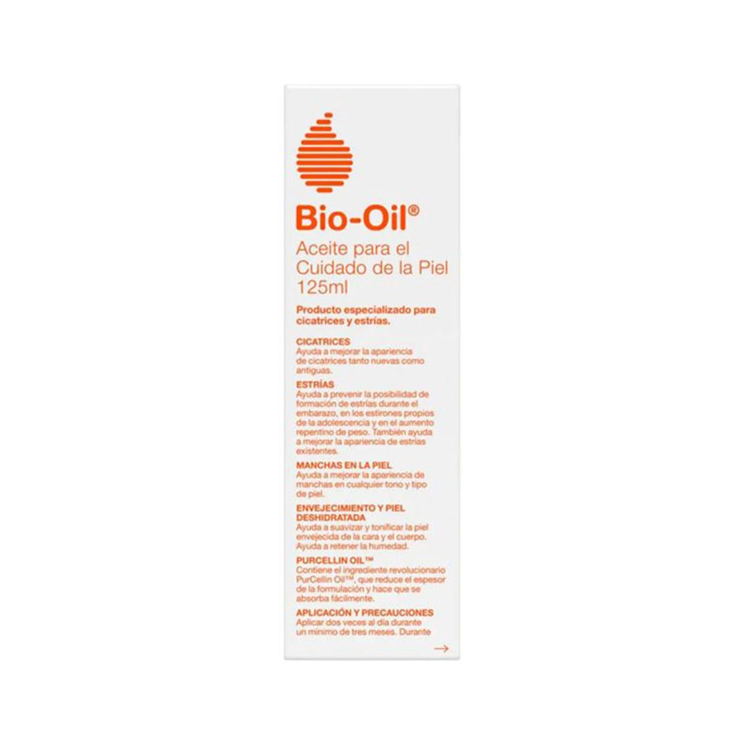 Bio-Oil Aceite Corporal X 125 Ml