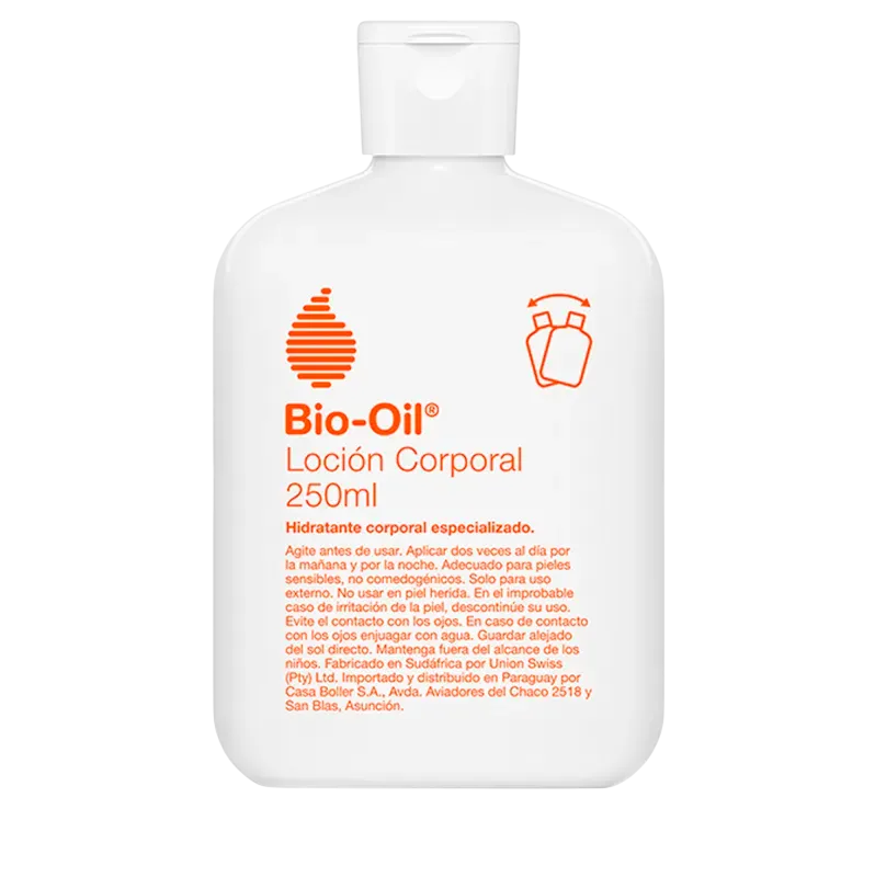 Bio- Oil Locion Corporal X 250 Ml