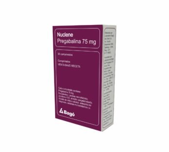 Nuclene 75 Mg Caja X 30 Comp.
