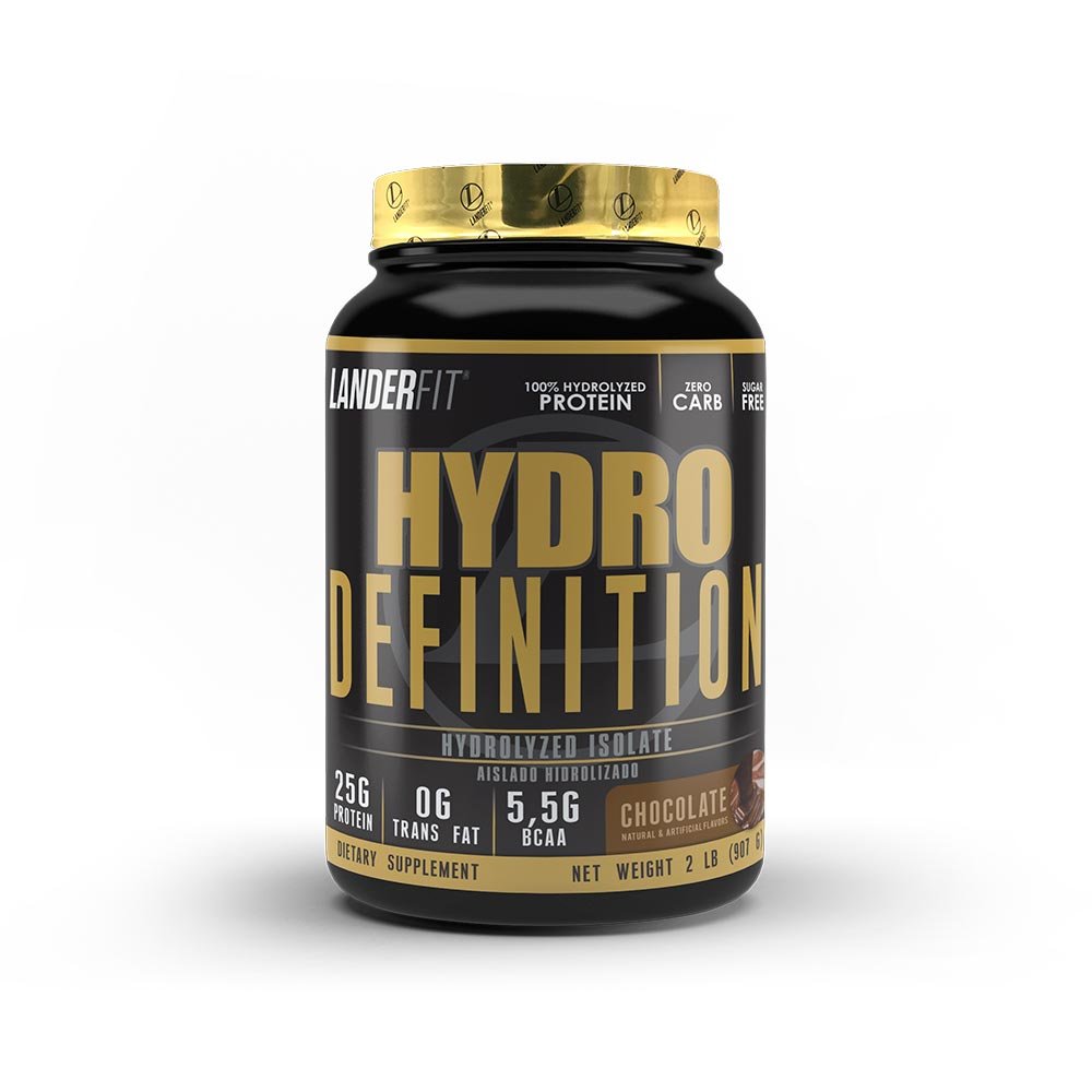 Landerfit Hydro Definition Choc. X 2lbs