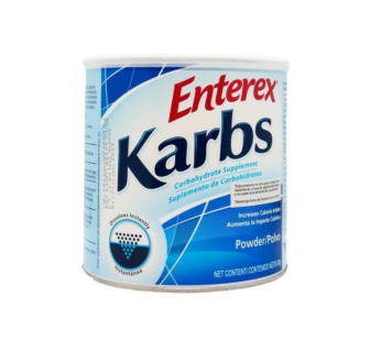 Enterex Karbs Vainillax 450 Grs