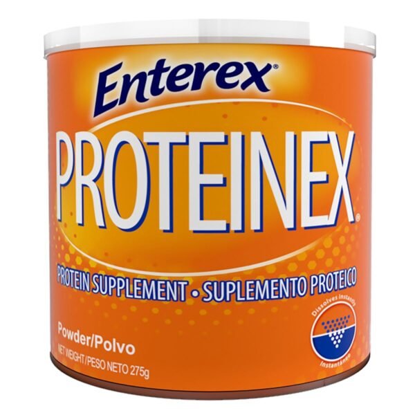 Enterex Proteinex Polvo X 275 Grs.