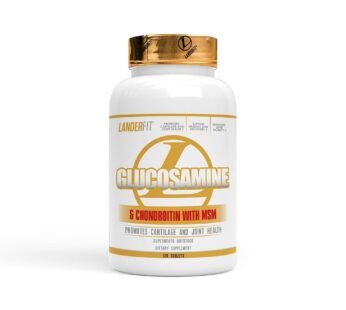 Landerfit Glucosamine X 120 Caps.
