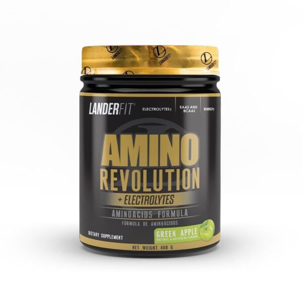 Landerfit Amino Green Apple X 480 Gr