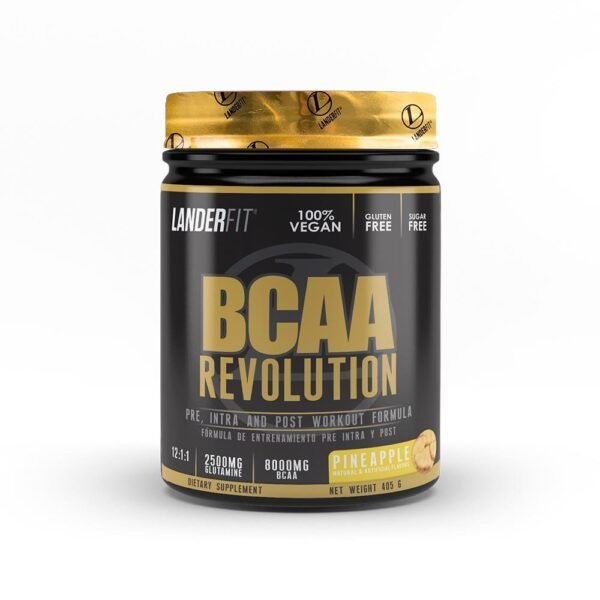 Landerfit Bcaa Rev. Pineapple X 405gr