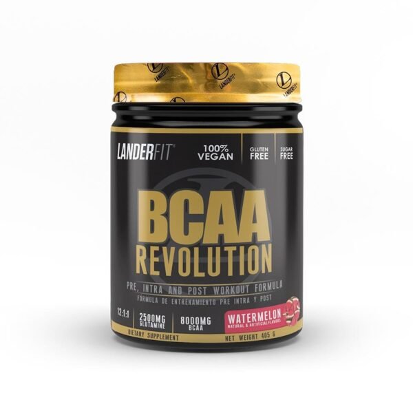 Landerfit Bcaa Rev. Watermelon X 405gr