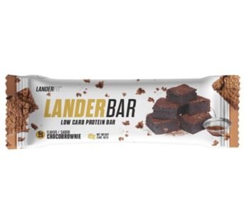 Landerbar Barra Chocobrownie X 45 Gr.