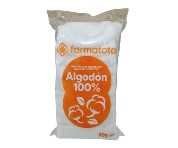 Algodon Farmatotal X 90 Gr.