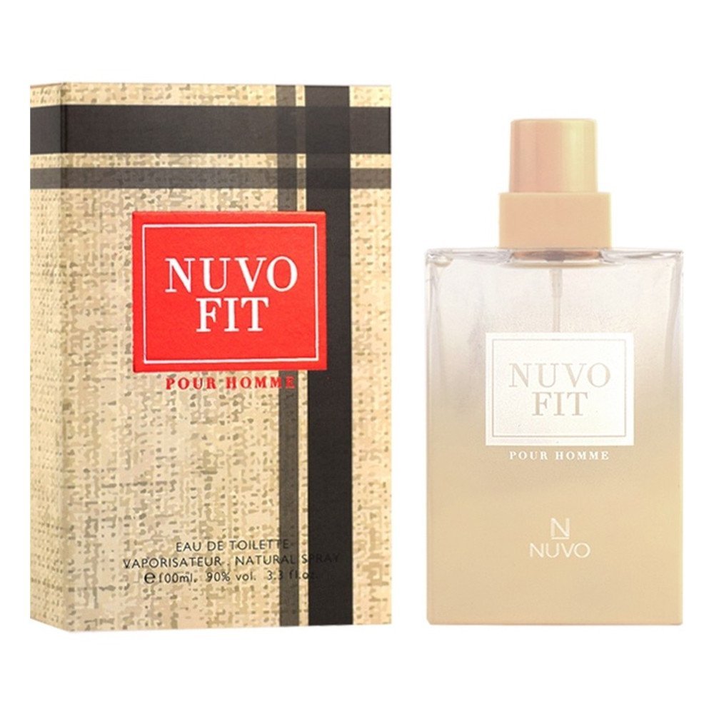 Nuvo Fit Pour Homme Edt X 100 Ml