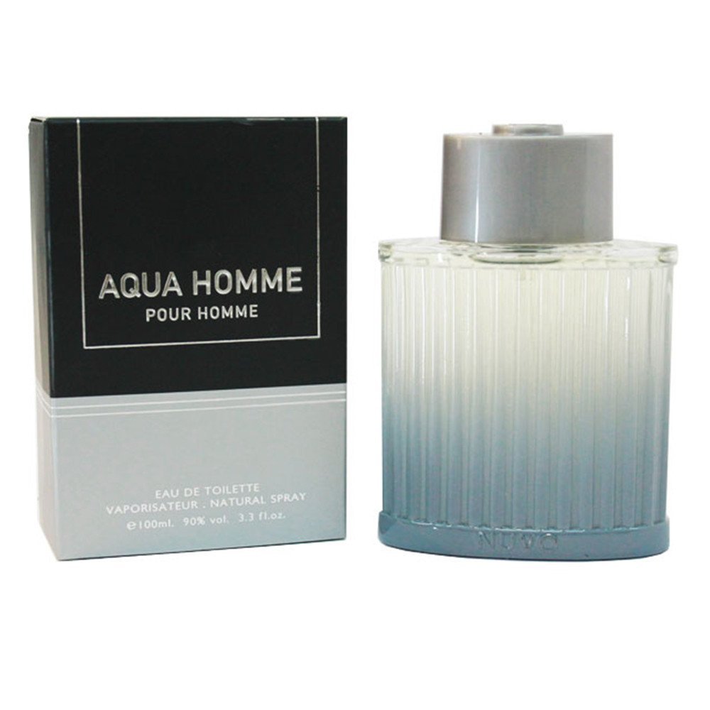 Nuvo Aqua Homme Edt X 100 Ml