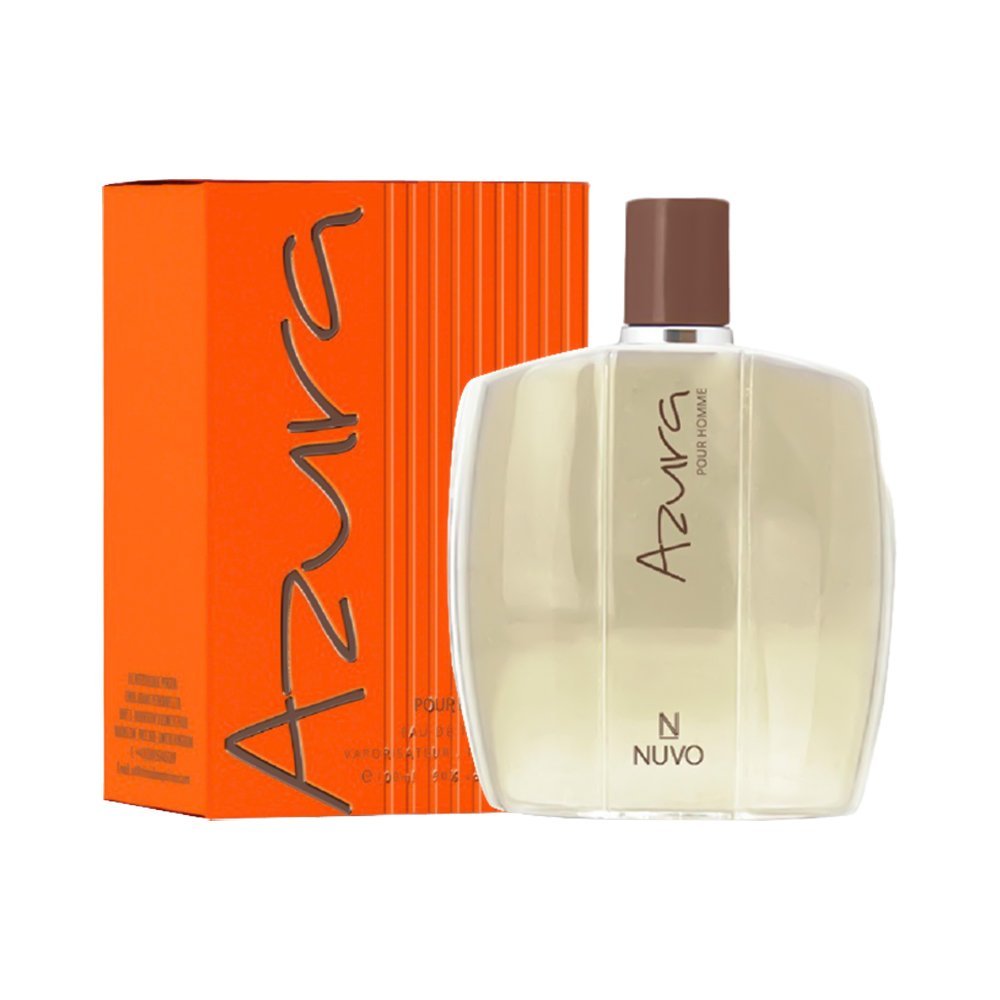 Nuvo Azura Pour Homme Edt X 100 Ml