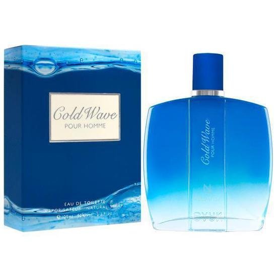 Nuvo Cold Wave Pour Homme Edt X 100 Ml