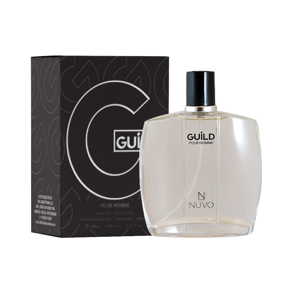 Nuvo Guild Pour Homme Edt X 100 Ml