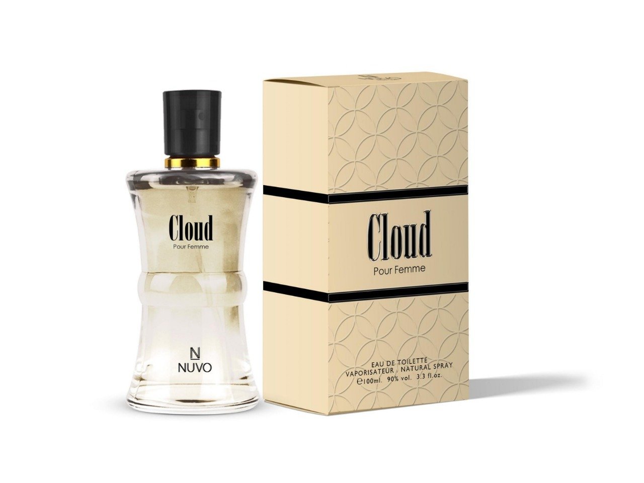 Nuvo Cloud Pour Femme Edt X 100 Ml
