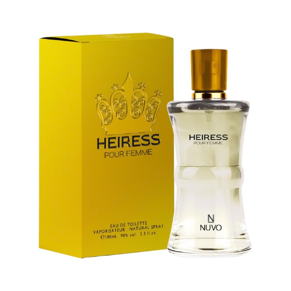 Nuvo Heiress Pour Femme Edt X 100 Ml