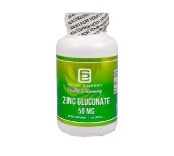 Good Energy Zinc 50 Mg X 100 Tab.