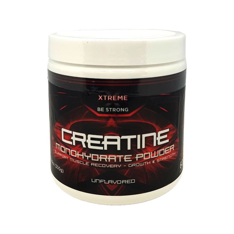 Xtreme Creatine Monohydrate X 300 Gr