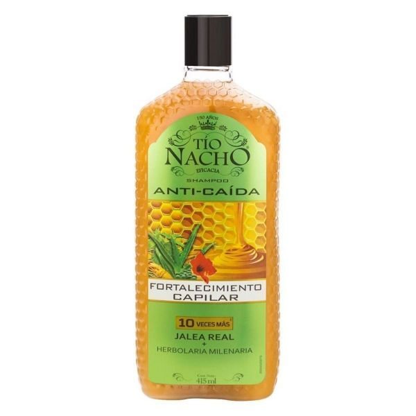 Tio Nacho Sh. Herbolaria Milen. X 415 Ml
