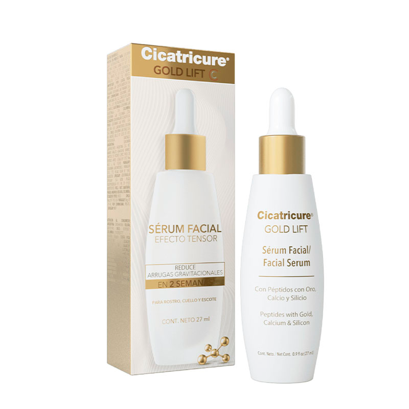 Cicatricure Gold Lift Serum Fac. X 27 Ml