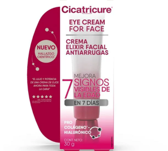 Cicatricure Cr. Elixir Facial X 30 Gr.