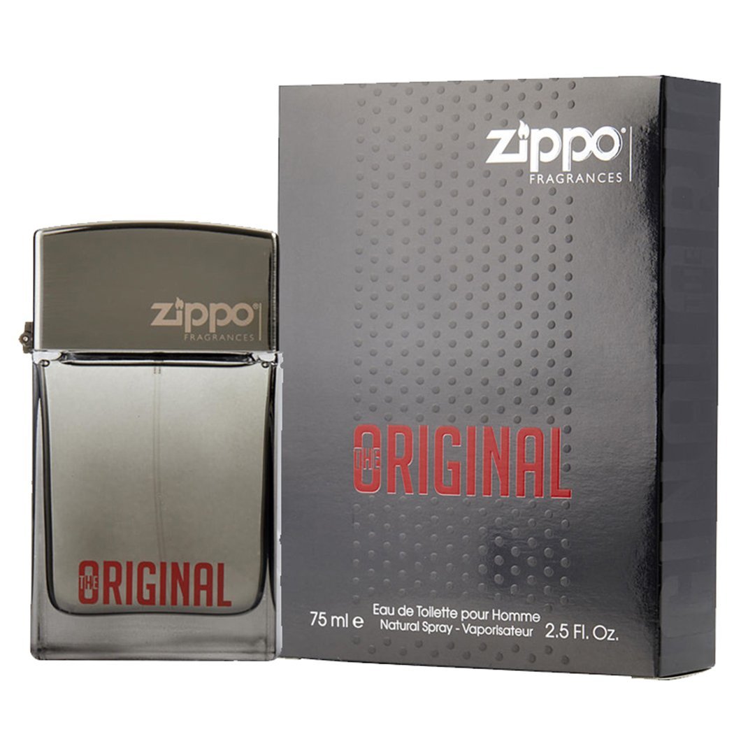 Zippo Original Edt X 75 Ml