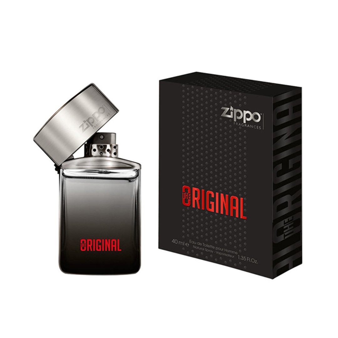 Zippo Original Edt X 40 Ml