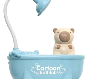 Velador C/ Diseño Capibara Usb 068h