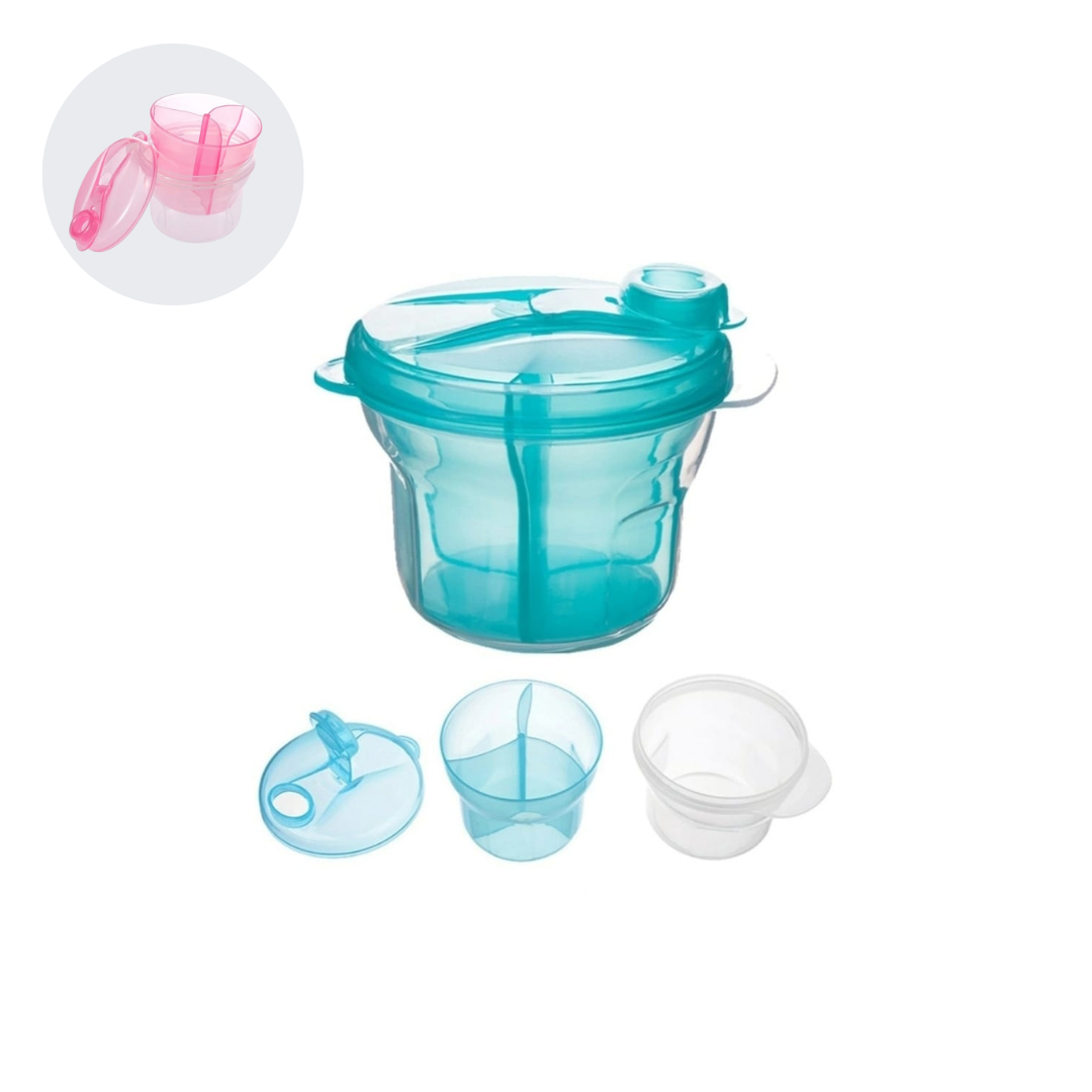 Pacita Pote C/ Compartimentos Cc-23385
