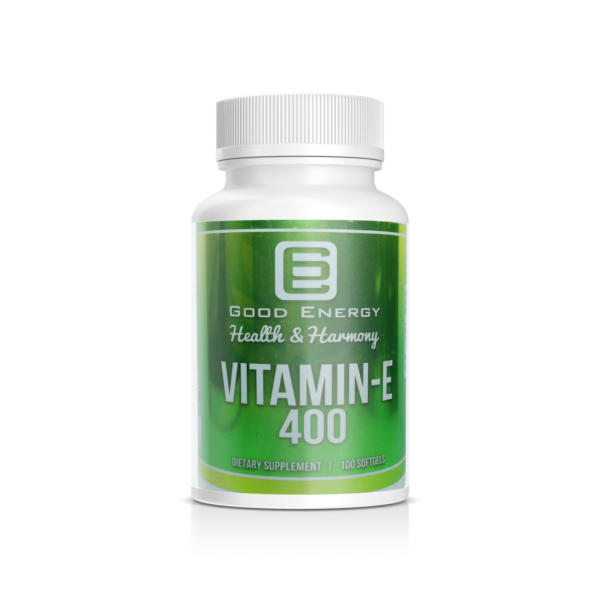 Good Energy Vitamina -E X 100 Caps