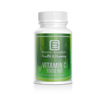 Good Energy Vitamina C X 100caps