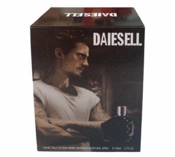 Daiesell Pour Homme Edt X 80 Ml