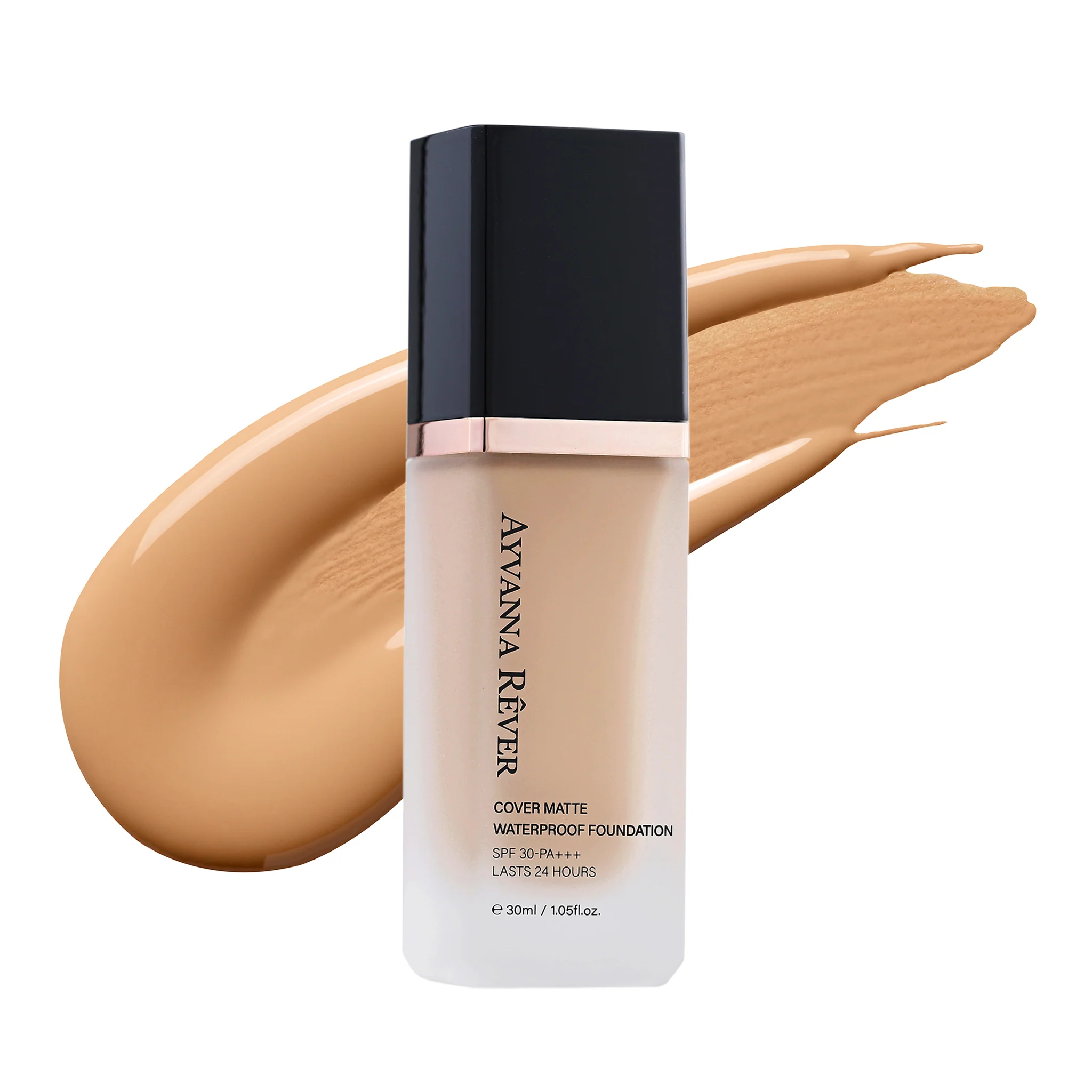 Ayvanna Rever Base Liq. Spf30 Nº10