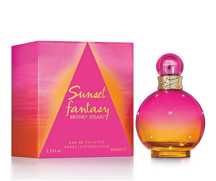 Britney Spears Fantasy Sunset X 100 Ml.