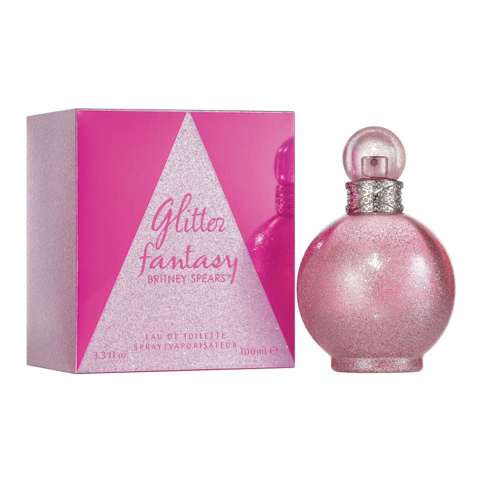 Britney Spears Fantasy Glitter X 100 Ml