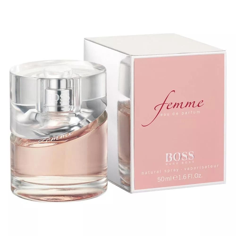 Hugo Boss Femme Edp X 50 Ml.