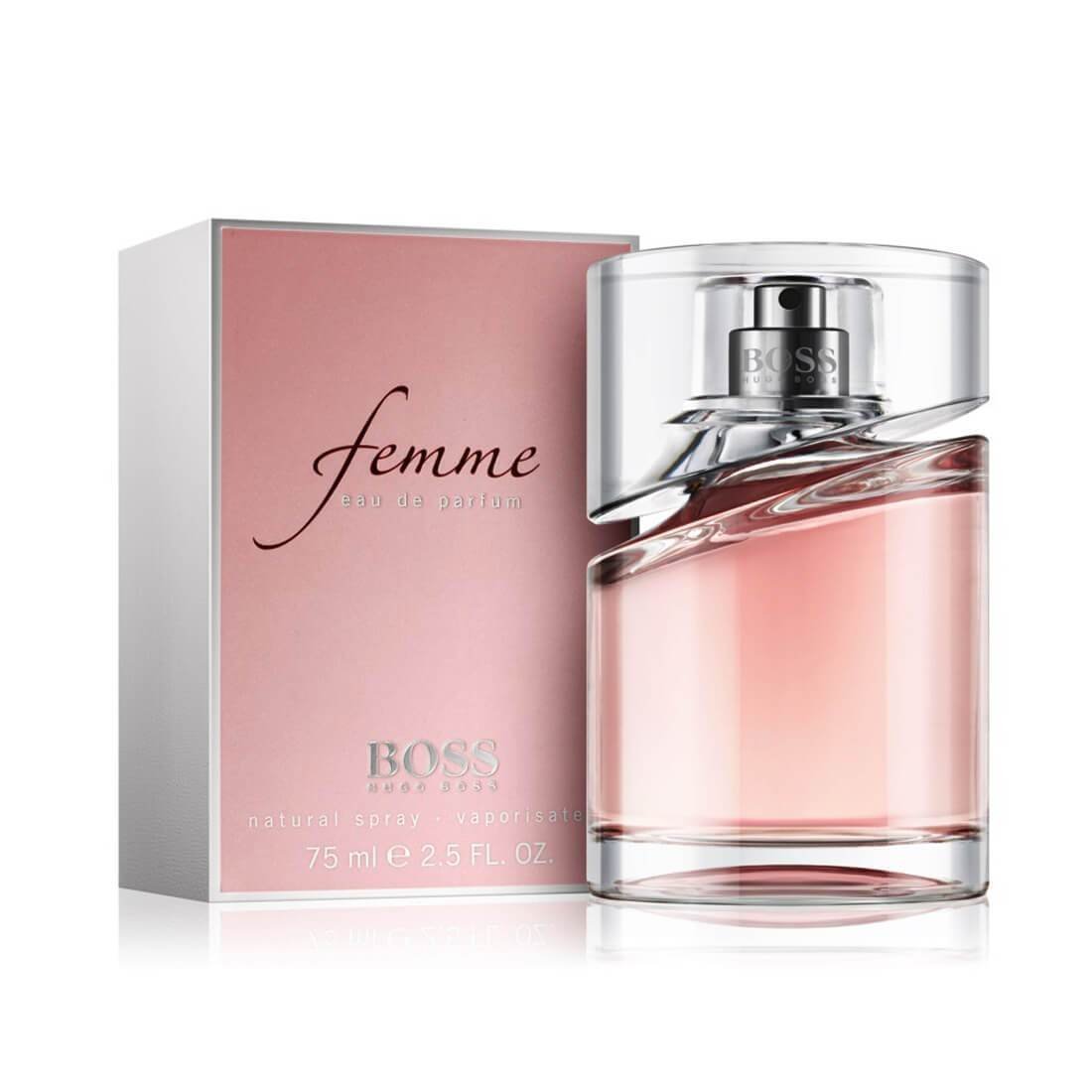 Hugo Boss Femme Edp X 75 Ml.
