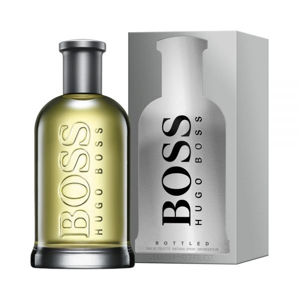 Hugo Boss Platinum X 200ml