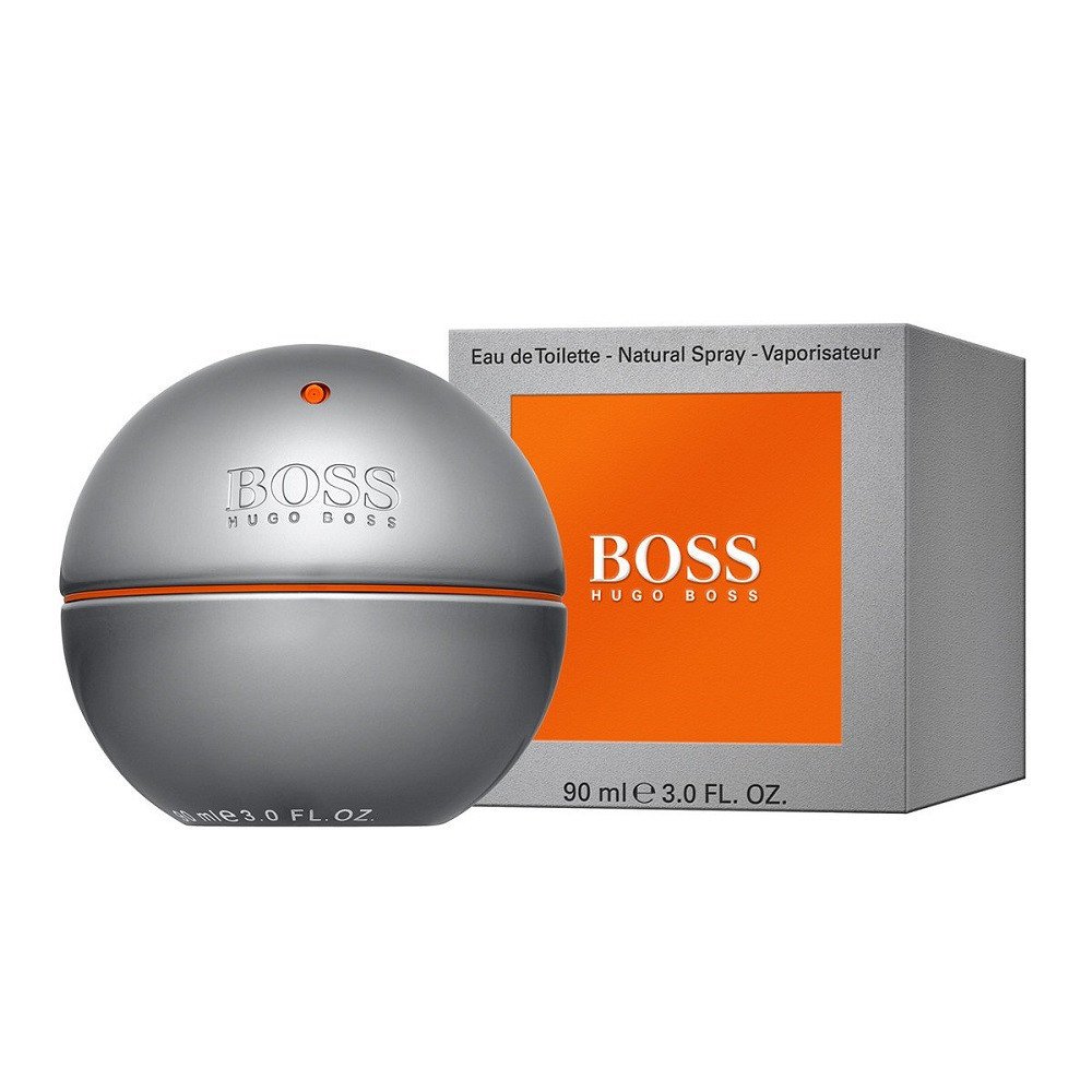 Hugo Boss In Motion Edt X 90 Ml