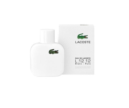 Lacoste Blanc-Pure Pour Homme X 50 Ml