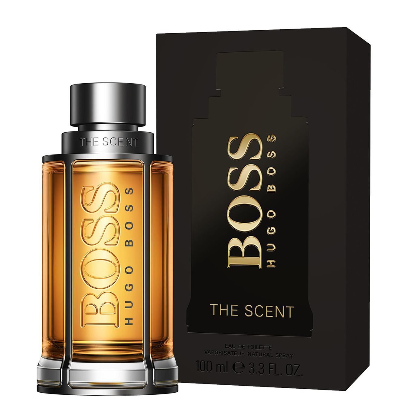 Hugo Boss The Scent Edt X 100 Ml.